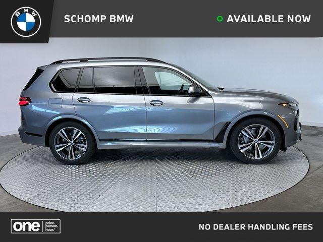 new 2026 BMW X7 car, priced at $99,320