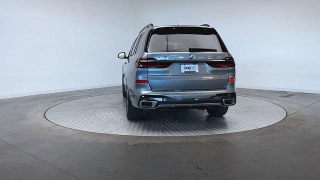 new 2026 BMW X7 car, priced at $99,320