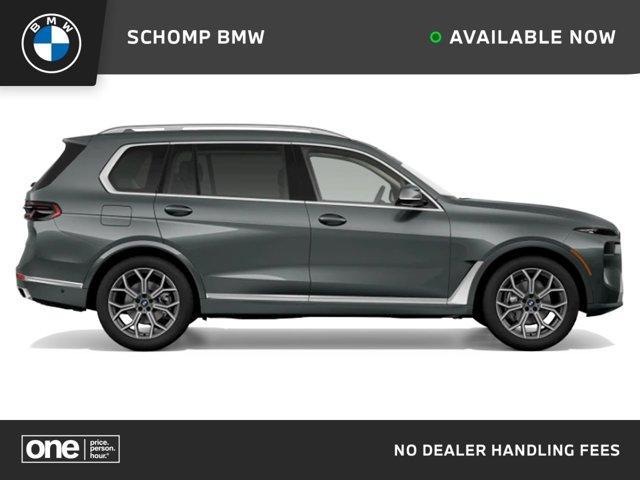 new 2026 BMW X7 car, priced at $99,320