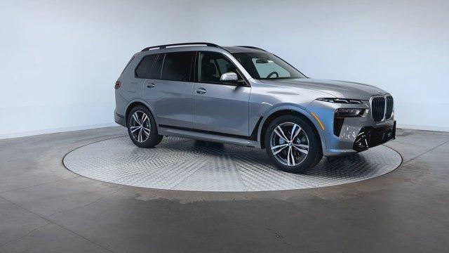 new 2026 BMW X7 car, priced at $99,320