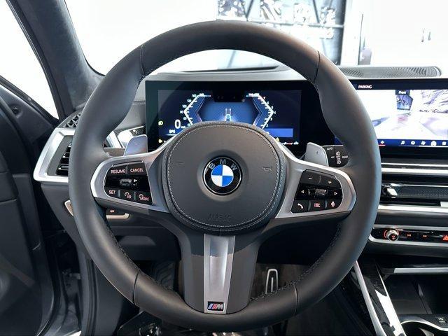 new 2026 BMW X7 car, priced at $99,320