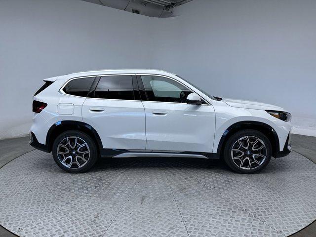 new 2025 BMW X1 car, priced at $43,830