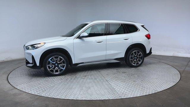 new 2025 BMW X1 car, priced at $43,830