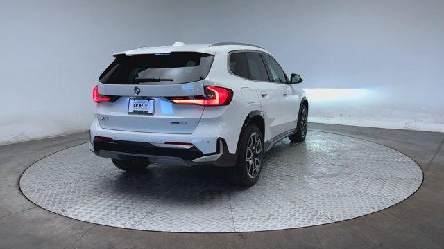 new 2025 BMW X1 car, priced at $43,830