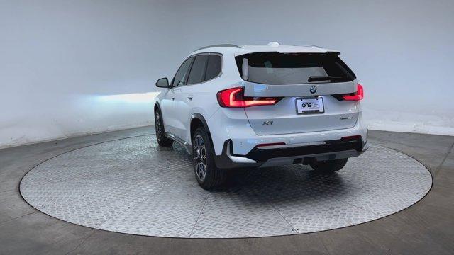 new 2025 BMW X1 car, priced at $43,830