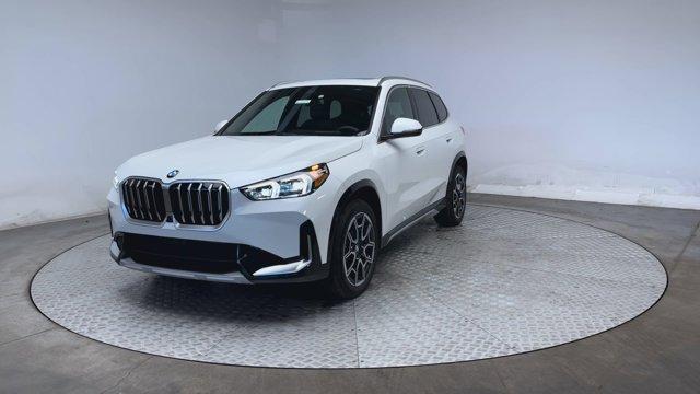 new 2025 BMW X1 car, priced at $43,830