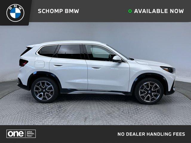 new 2025 BMW X1 car, priced at $43,830