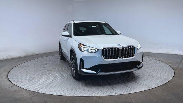 new 2025 BMW X1 car, priced at $43,830