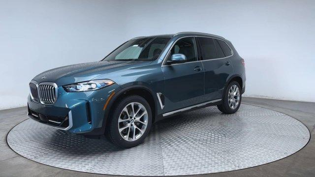 new 2025 BMW X5 car, priced at $71,390