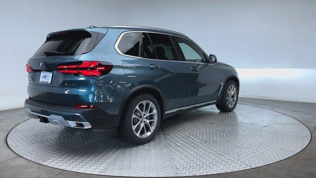 new 2025 BMW X5 car, priced at $71,390