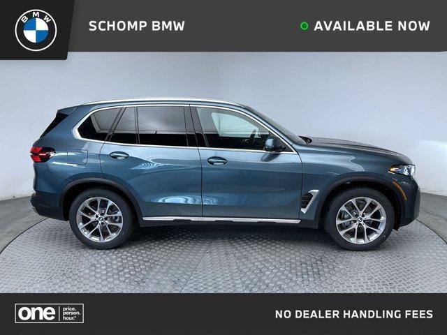 new 2025 BMW X5 car, priced at $71,390