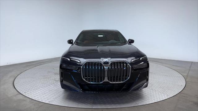 new 2024 BMW i7 car, priced at $120,495