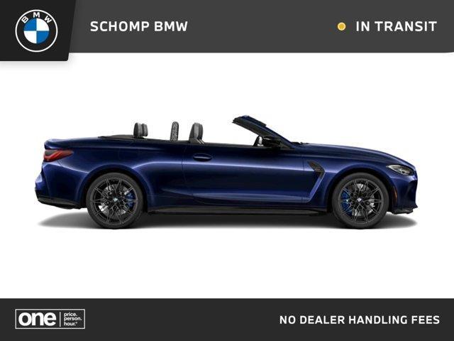 new 2026 BMW M4 car, priced at $106,975