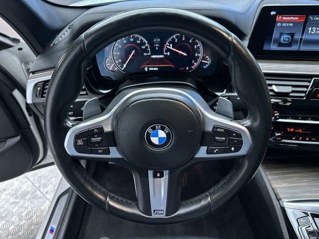 used 2018 BMW M550 car, priced at $24,777