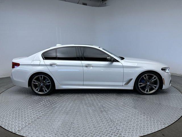 used 2018 BMW M550 car, priced at $24,777