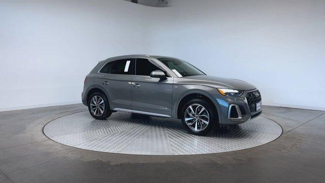 used 2023 Audi Q5 car, priced at $26,671