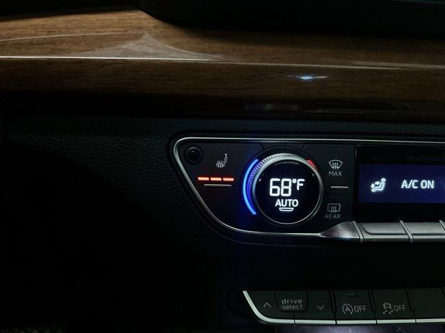 used 2023 Audi Q5 car, priced at $26,671