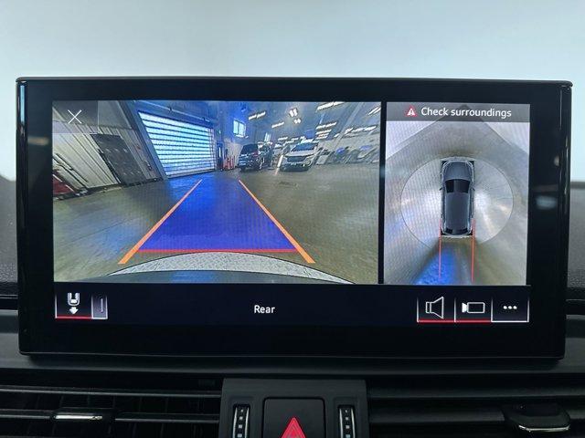 used 2023 Audi Q5 car, priced at $26,671