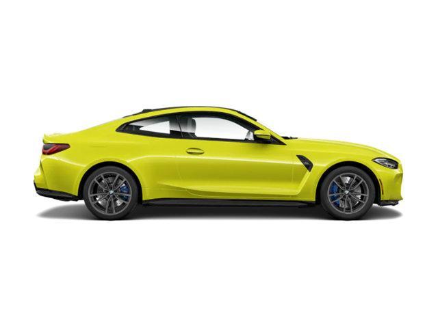 new 2026 BMW M4 car, priced at $107,950