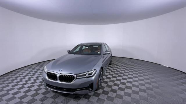 used 2023 BMW 530 car, priced at $42,111