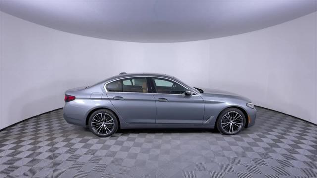 used 2023 BMW 530 car, priced at $42,111