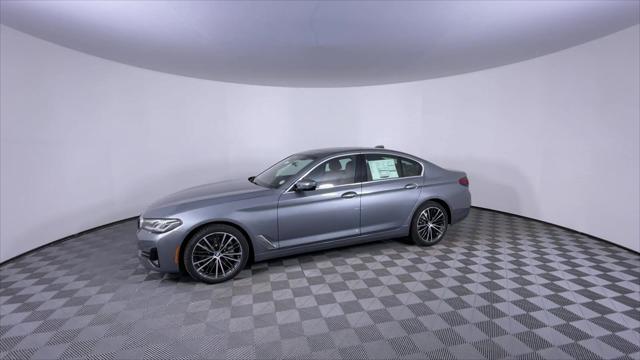 used 2023 BMW 530 car, priced at $42,111