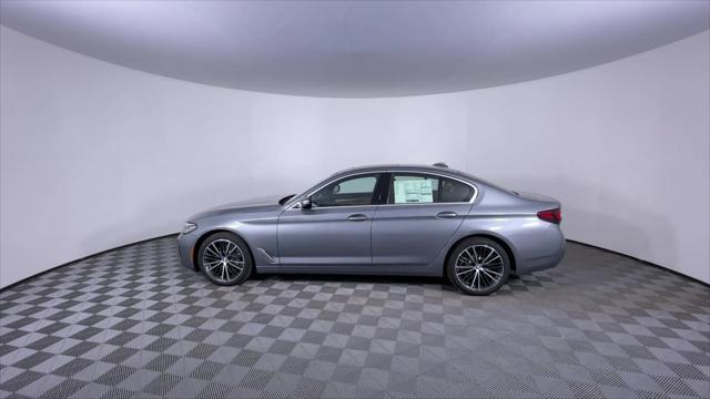 used 2023 BMW 530 car, priced at $42,111