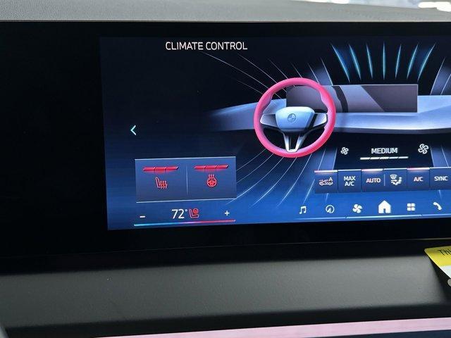 new 2025 BMW X3 car, priced at $60,550