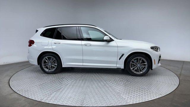 used 2020 BMW X3 PHEV car, priced at $29,777
