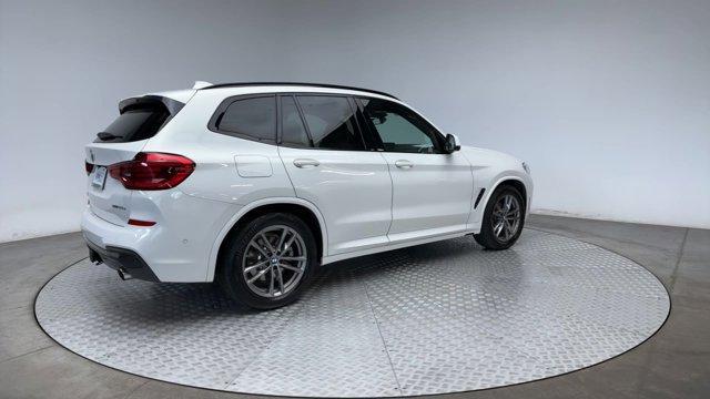 used 2020 BMW X3 PHEV car, priced at $28,977