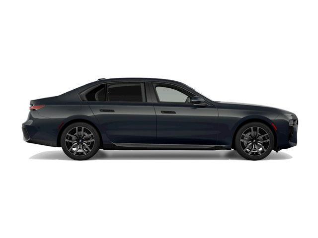 new 2024 BMW 750e car, priced at $127,875