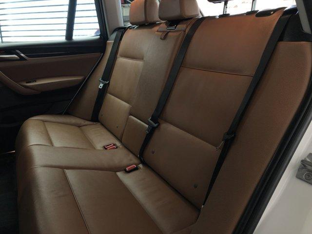 used 2017 BMW X3 car, priced at $14,956