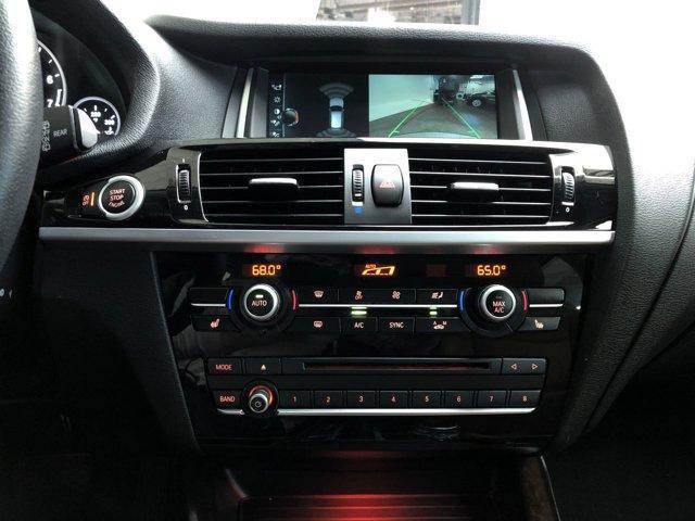 used 2017 BMW X3 car, priced at $14,956