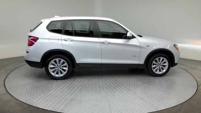 used 2017 BMW X3 car, priced at $14,956