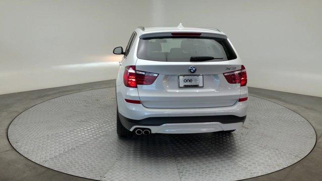 used 2017 BMW X3 car, priced at $14,956