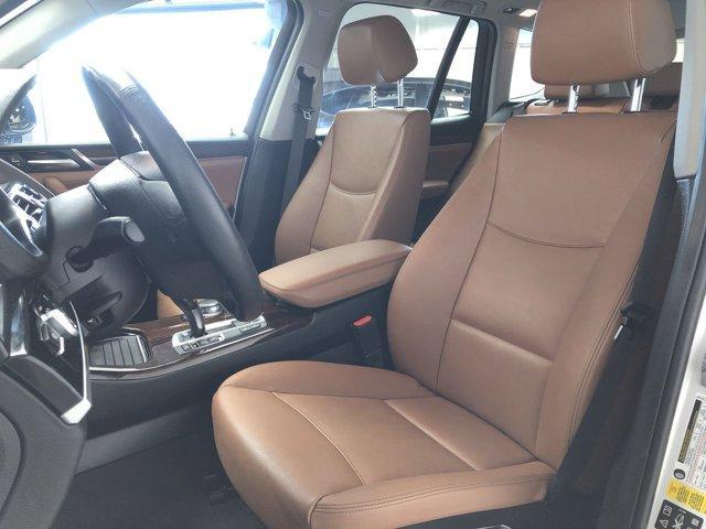 used 2017 BMW X3 car, priced at $14,956