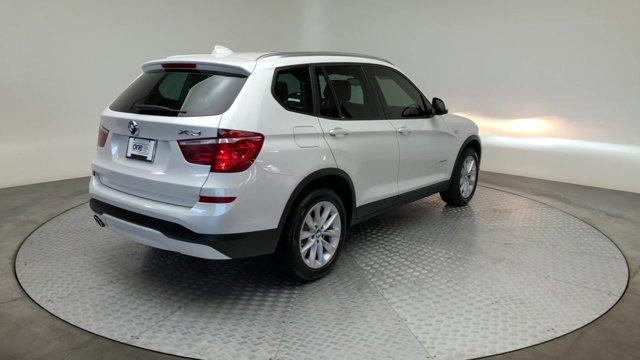 used 2017 BMW X3 car, priced at $14,956