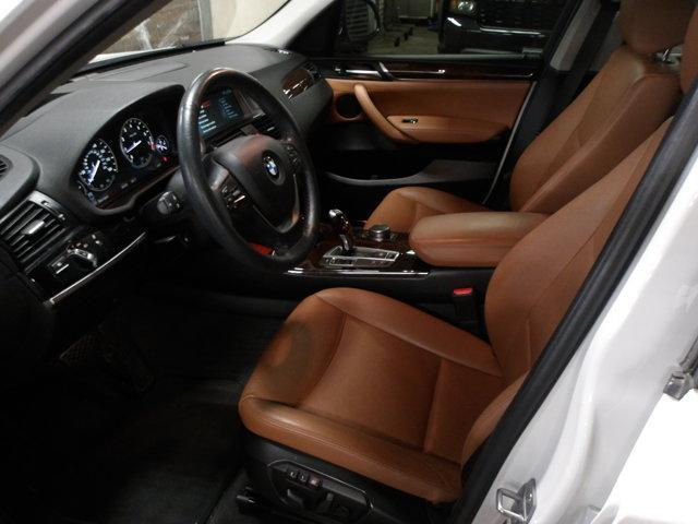 used 2017 BMW X3 car, priced at $14,956