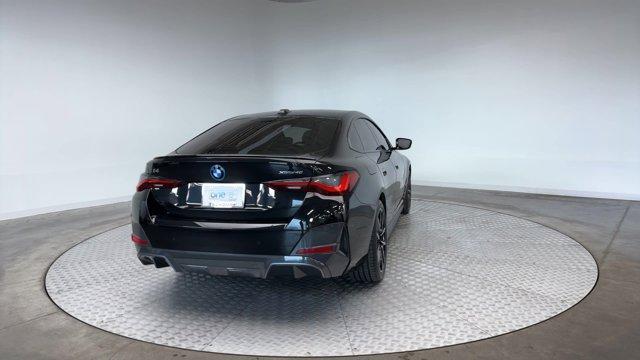 used 2024 BMW i4 Gran Coupe car, priced at $53,971
