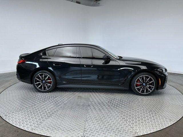 used 2024 BMW i4 Gran Coupe car, priced at $53,971