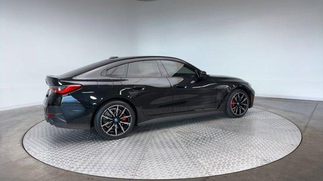 used 2024 BMW i4 Gran Coupe car, priced at $53,971