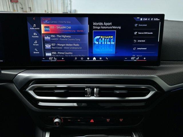 used 2024 BMW i4 Gran Coupe car, priced at $53,971