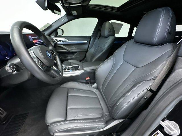 used 2024 BMW i4 Gran Coupe car, priced at $53,971