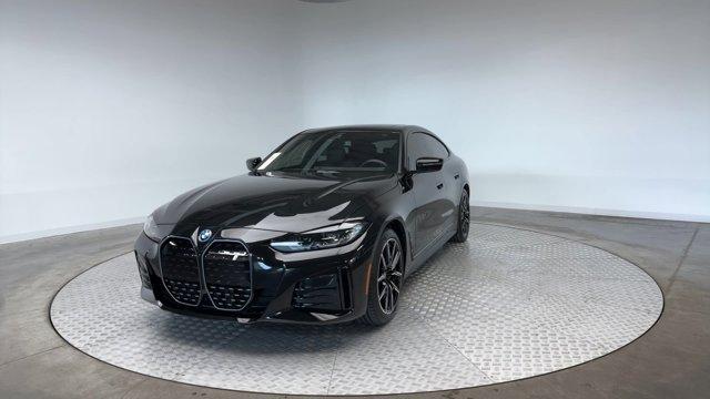 used 2024 BMW i4 Gran Coupe car, priced at $53,971