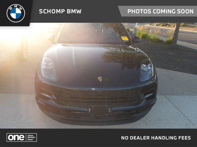 used 2019 Porsche Macan car, priced at $33,571