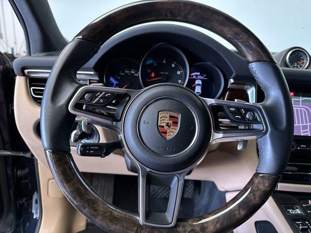 used 2019 Porsche Macan car, priced at $32,301