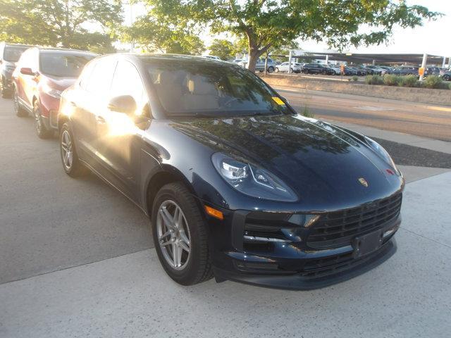 used 2019 Porsche Macan car, priced at $33,571