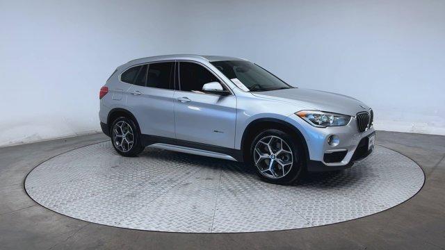 used 2017 BMW X1 car, priced at $14,777