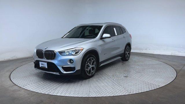 used 2017 BMW X1 car, priced at $14,777