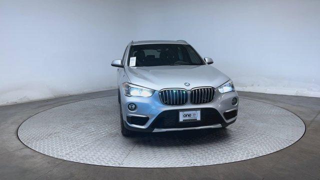 used 2017 BMW X1 car, priced at $14,777